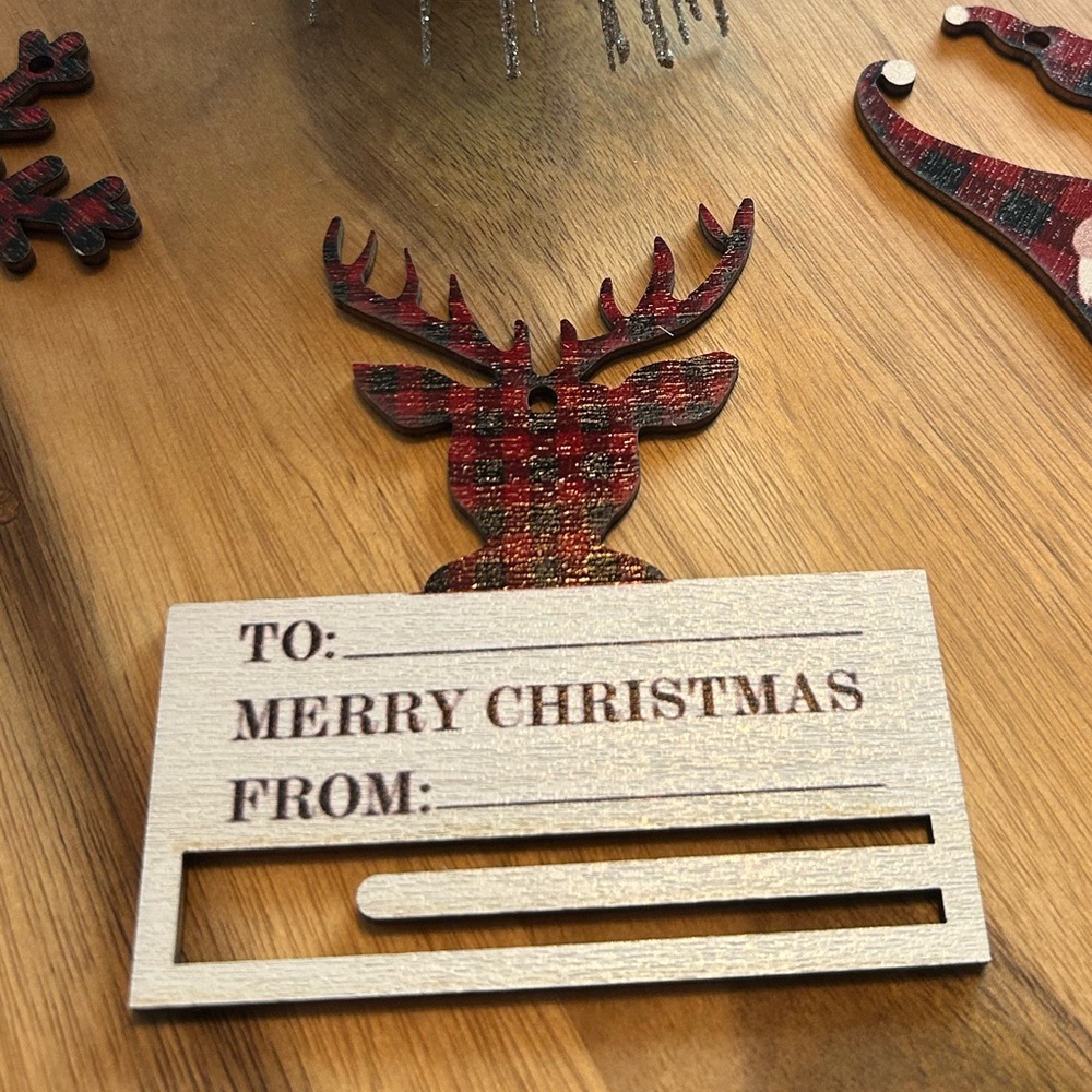 Money Holder Ornament *BUY NOW PRICE* - Picture 8 of 10